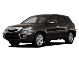 Acura RDX TB1/2 Facelift