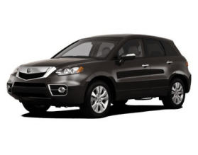 Acura RDX TB1/2 Facelift