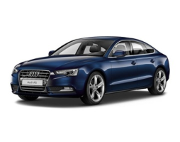 Audi A5 8T/8F Facelift