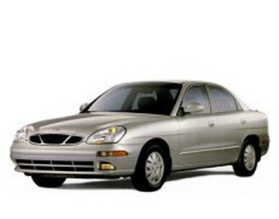 Daewoo Nubira J150