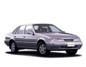Daewoo Prince GM V