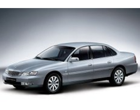 Daewoo Statesman WK\WL