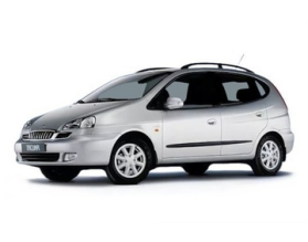 Daewoo Tacuma U100
