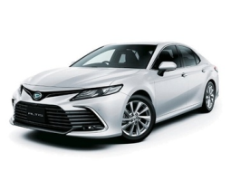 Daihatsu Altis SXV70 Facelift