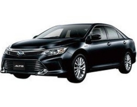 Daihatsu Altis SXV50 Facelift