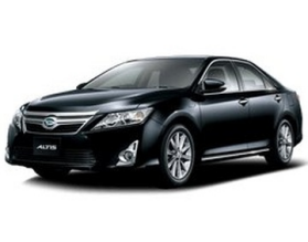 Daihatsu Altis SXV50