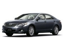 Daihatsu Altis SXV40 Facelift