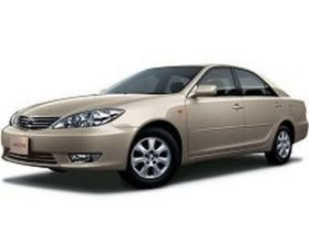 Daihatsu Altis SXV30 Facelift