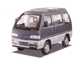 Daihatsu Atrai S80
