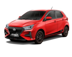 Daihatsu Ayla II (A350)