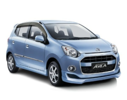 Daihatsu Ayla I (B100)