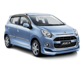 Daihatsu Ayla I (B100)
