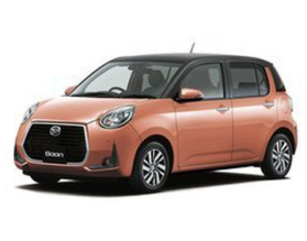 Daihatsu Boon M700 Facelift
