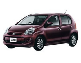 Daihatsu Boon M600 Facelift