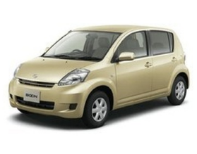 Daihatsu Boon M300 Facelift