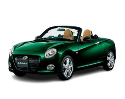 Daihatsu Copen LA400