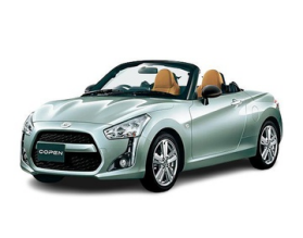 Daihatsu Copen LA400