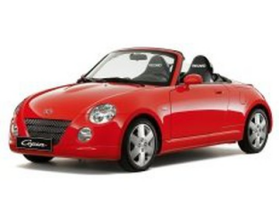Daihatsu Copen L800