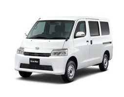 Daihatsu Gran Max I Facelift