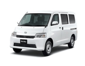 Daihatsu Gran Max I Facelift