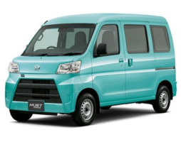 Daihatsu Hijet S320 Facelift