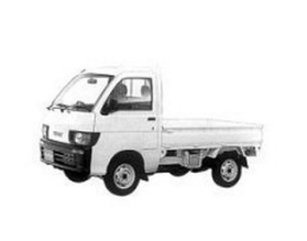 Daihatsu Hijet S100