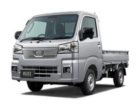 Daihatsu Hijet Truck X Facelift