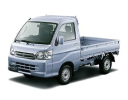 Daihatsu Hijet Truck IX Facelift