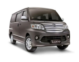 Daihatsu Luxio Facelift