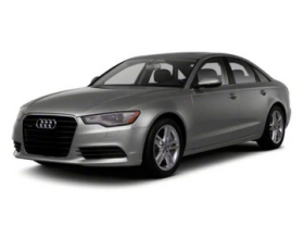 Audi A6 C7