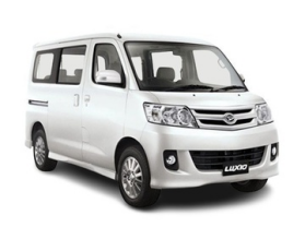Daihatsu Luxio