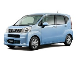 Daihatsu Move LA150S/160S
