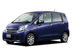 Daihatsu Move LA100S/110S