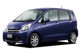 Daihatsu Move LA100S/110S