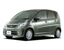 Daihatsu Move L175S/L185S Facelift