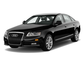 Audi A6 C6 Facelift