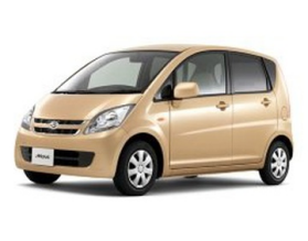 Daihatsu Move L175S/L185S