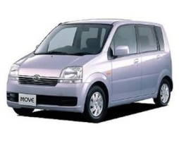 Daihatsu Move L150S