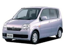 Daihatsu Move L150S
