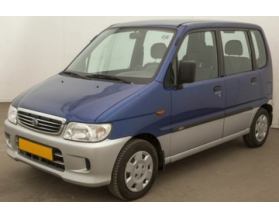 Daihatsu Move L900S Facelift