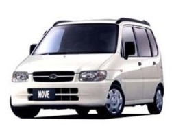 Daihatsu Move L900S