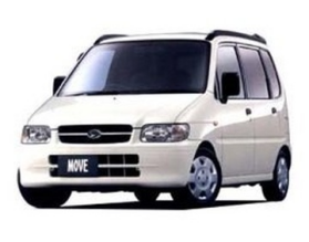 Daihatsu Move L900S