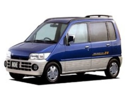Daihatsu Move L600S