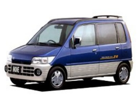 Daihatsu Move L600S