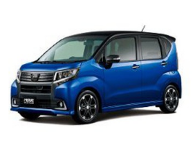 Daihatsu Move Custom VI
