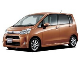 Daihatsu Move Custom V