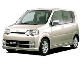 Daihatsu Move Custom III