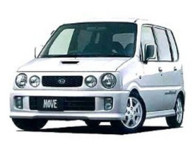 Daihatsu Move Custom II