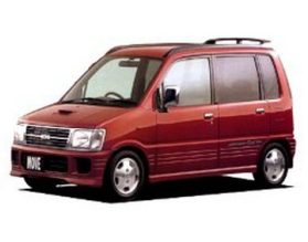 Daihatsu Move Custom I