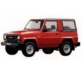 Daihatsu Rocky F78